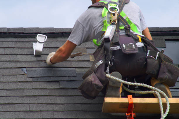 Quick and Trustworthy Emergency Roof Repair Services in Clarksville, AR
